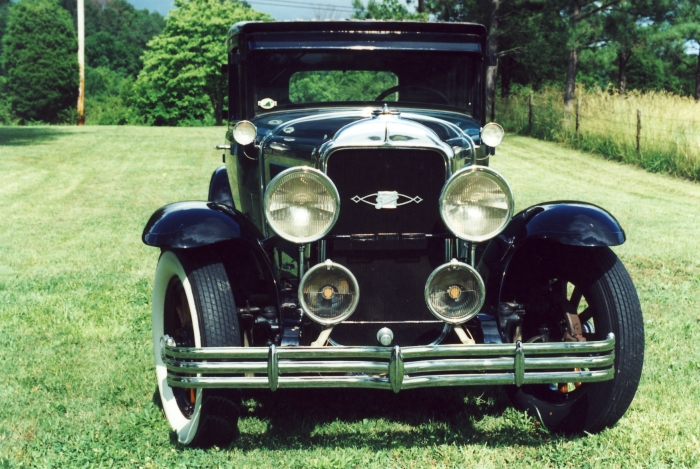 1929 Buick